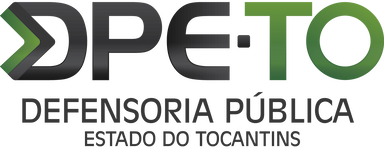 Logo da DPE/TO