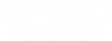 Logo da DPE/TO